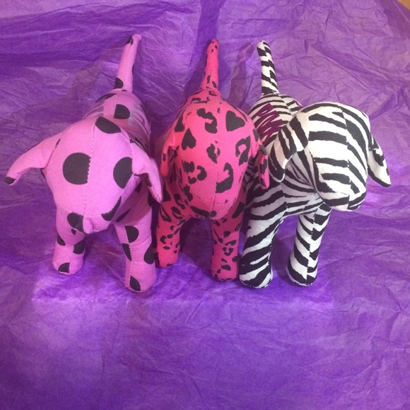 VS Pink mini dogs bundle!🎀