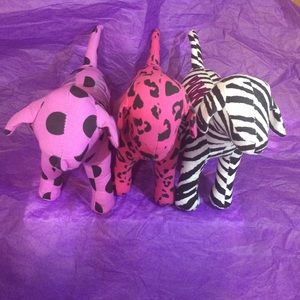 VS Pink mini dogs bundle!🎀