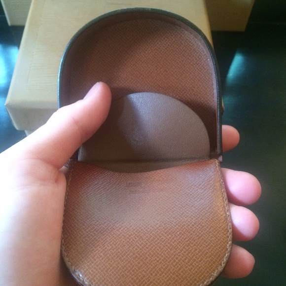 Vintage Louis Vuitton Coin Purse - Picture 3 of 4
