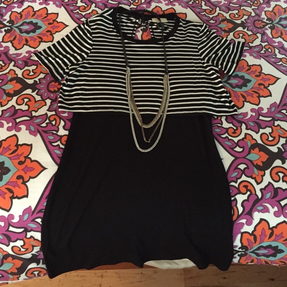 Flouncy Dress