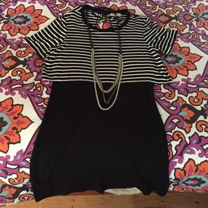 Flouncy Dress