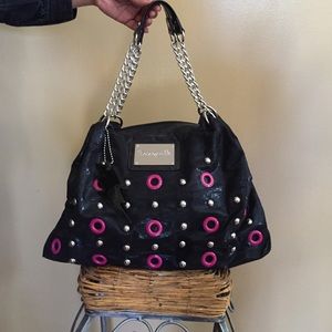 Betsey Johnson tote bag
