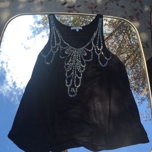 top from Charlotte Russe