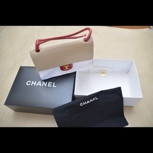 Chanel SOLD on tradesy