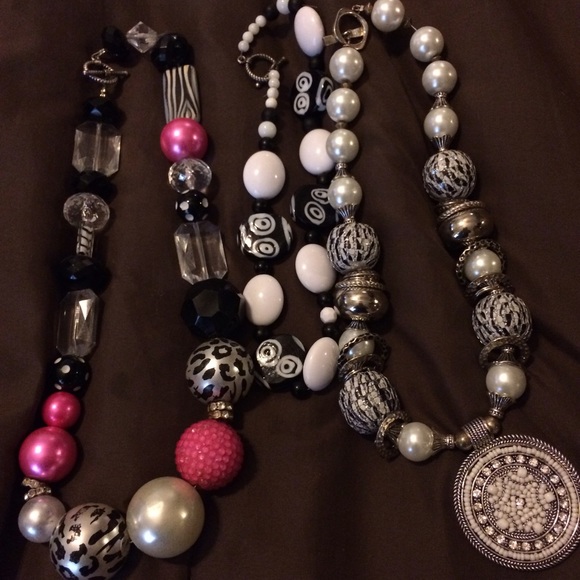 Necklaces