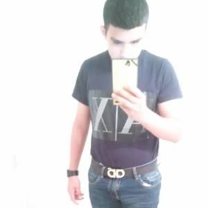 Meet your Posher, Jesus garcía
