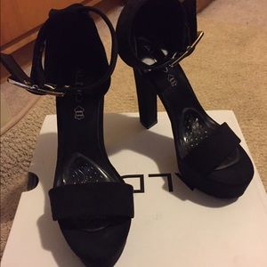 New Aldo heels