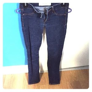 Abercrombie & Fitch Skinny Jeans