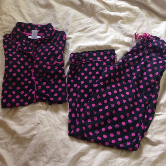 DKNY signature pjs 💖