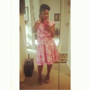 Meet your Posher, Ashanti