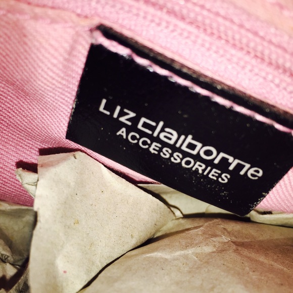 Liz Claiborne Bucket Tote - Picture 2 of 4