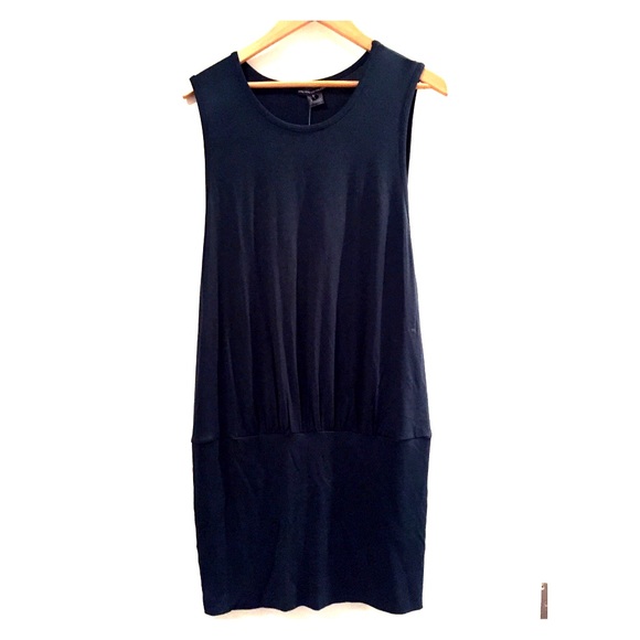 French Connection Teal dress - Picture 1 of 3