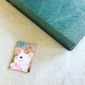 Meet your Posher, Laurel