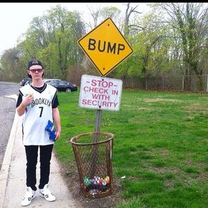 Meet your Posher, Chris