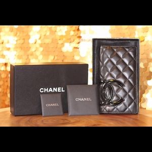 Chanel Cambon Wallet - Excellent Condition!!