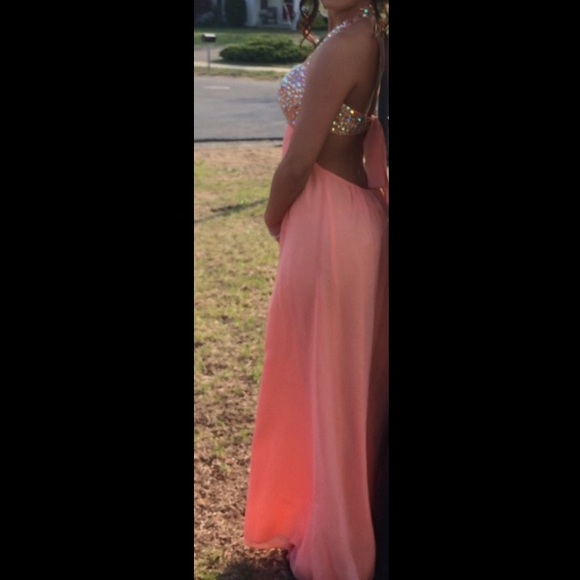 Prom Dress - Picture 2 of 4