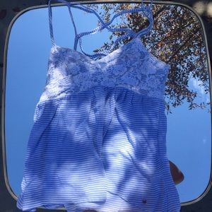 Flowy Abercrombie & Fitch top!