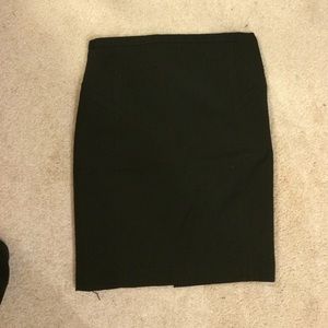 Express pencil skirt