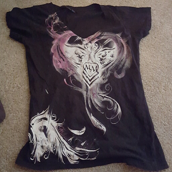 Metal Mulisha shirt
