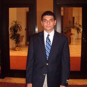 Meet your Posher, Anthony