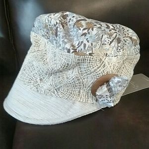 Anthropologie Hat