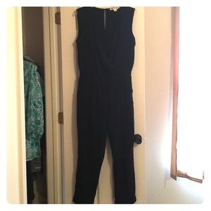 All black jumpsuit!