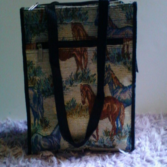 Horse Bag