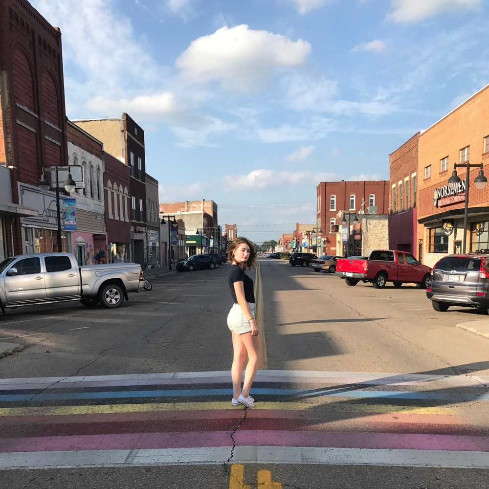 Meet your Posher, Isobel