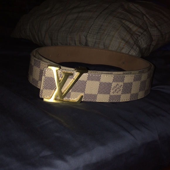 Louis Vuitton Accessories - LV BELT