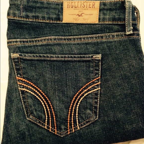 Hollister skinny jeans