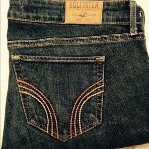 Hollister skinny jeans
