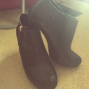 Madden girl ankle boots