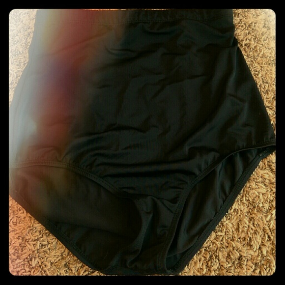 High waisted swim!