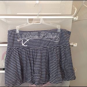Victoria's Secret - Pink - Love Pink Anchor Skirt