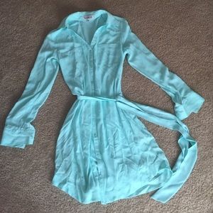 Express portofino dress