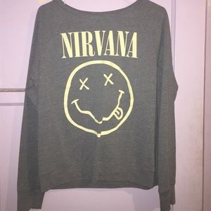NIRVANA sweater