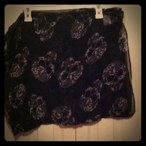 Infiniti Skull Scarf