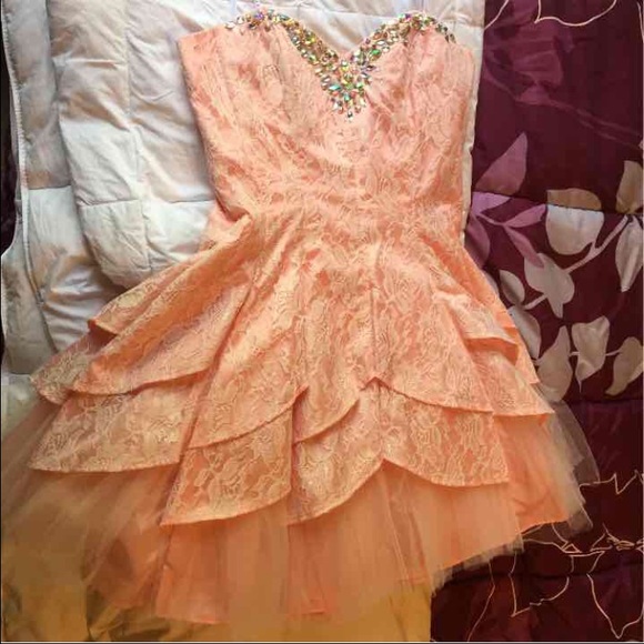 Homecoming/prom dress