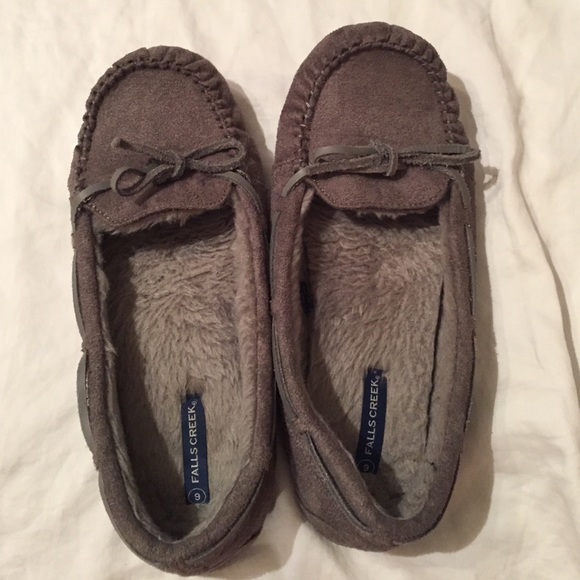 falls creek moccasins
