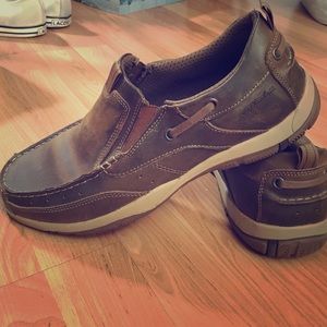 Men's Brown Sketchers