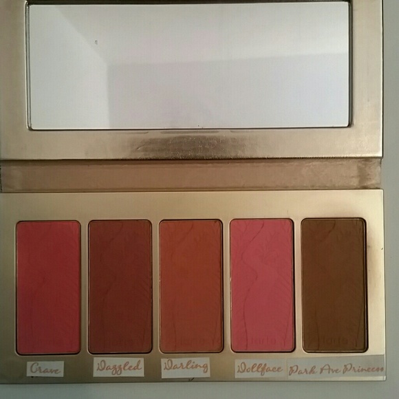 Tarte Off the Cuff  Palette