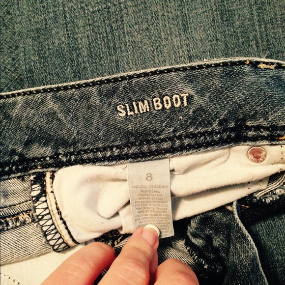 American Eagle Jeans - Picture 3 of 4