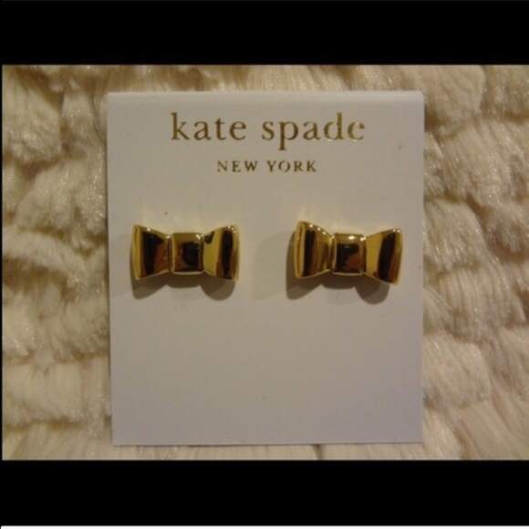 Kate spade earrings