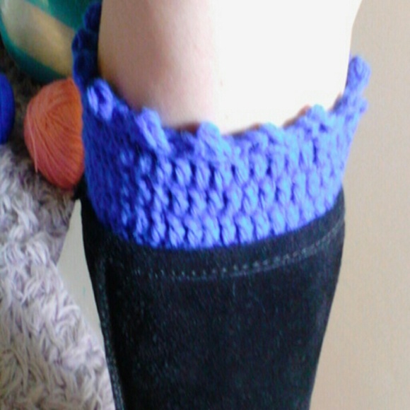 Boot Cuffs
