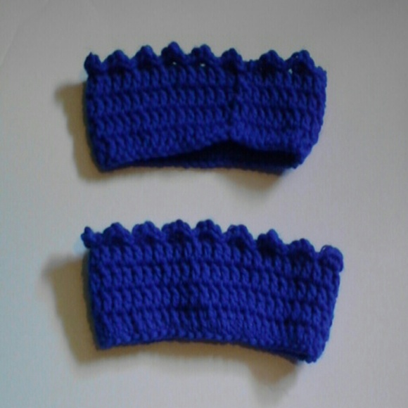 Boot Cuffs - Picture 2 of 4