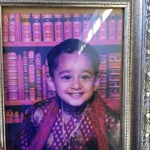 Meet your Posher, Nicholas