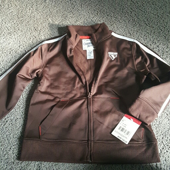 Boys Toddler jacket