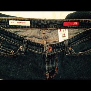 Express jeans