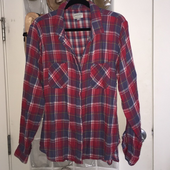 Plaid Flannel