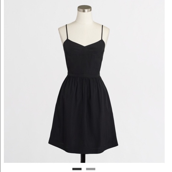 J. Crew Factory Cami Dress size 2